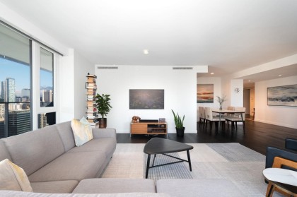 Photo 5 at 3206 - 1111 Richards Street, Downtown VW, Vancouver West