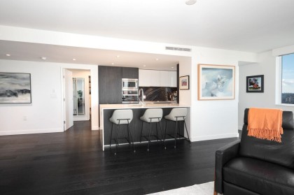 Photo 9 at 3206 - 1111 Richards Street, Downtown VW, Vancouver West