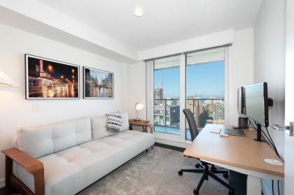 Photo 19 at 3206 - 1111 Richards Street, Downtown VW, Vancouver West