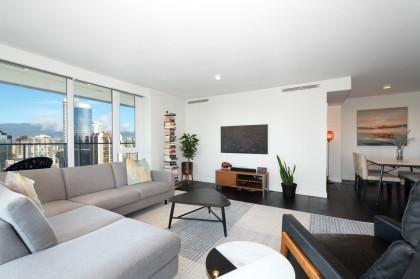 Photo 4 at 3206 - 1111 Richards Street, Downtown VW, Vancouver West