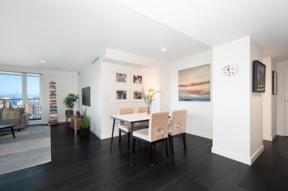 Photo 8 at 3206 - 1111 Richards Street, Downtown VW, Vancouver West