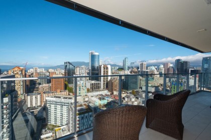 Photo 25 at 3206 - 1111 Richards Street, Downtown VW, Vancouver West