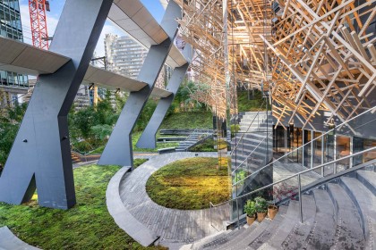 Photo 2 at 1504 - 1568 Alberni Street, West End VW, Vancouver West