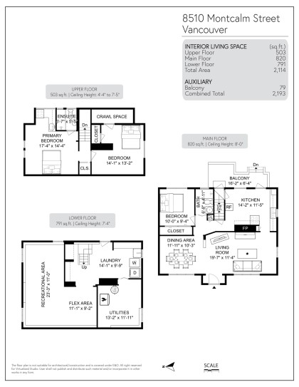 Photo 40 at 8510 Montcalm Street, Marpole, Vancouver West