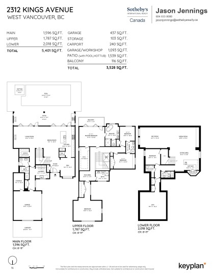 Photo 33 at 2312 Kings Avenue, Dundarave, West Vancouver