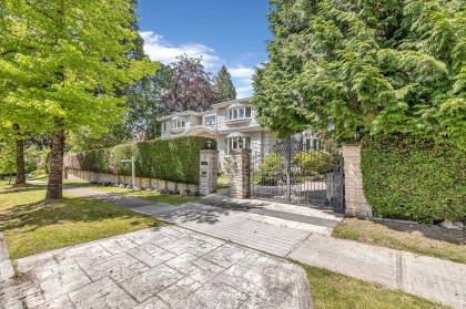 Photo 1 at 1569 W 35th Avenue, Shaughnessy, Vancouver West