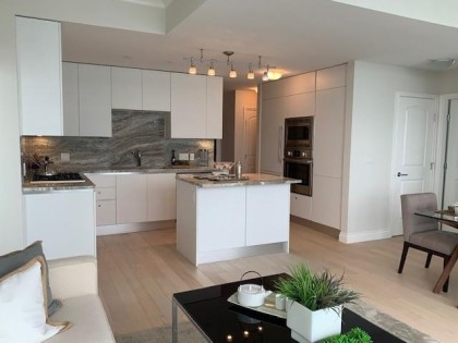 Photo 1 at 904 - 175 Victory Ship Way, Lower Lonsdale, North Vancouver