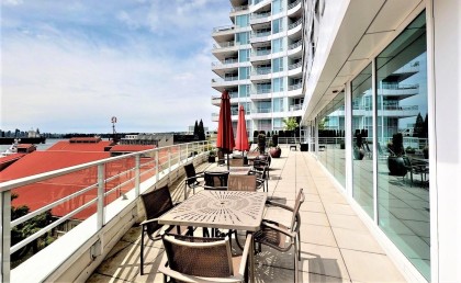 Photo 15 at 904 - 175 Victory Ship Way, Lower Lonsdale, North Vancouver