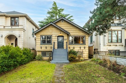 Photo 1 at 3137 W 28th Avenue, MacKenzie Heights, Vancouver West