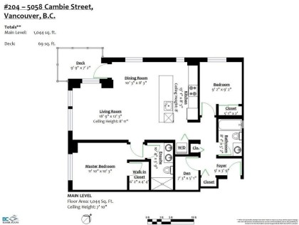 Photo 10 at 204 - 5058 Cambie Street, Cambie, Vancouver West