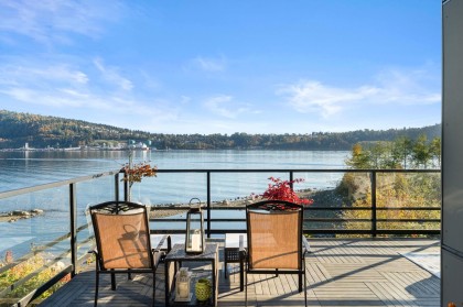 Photo 2 at 3887 Cates Landing Way, Roche Point, North Vancouver