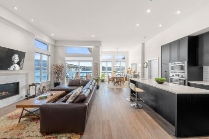 Photo 3 at 3887 Cates Landing Way, Roche Point, North Vancouver