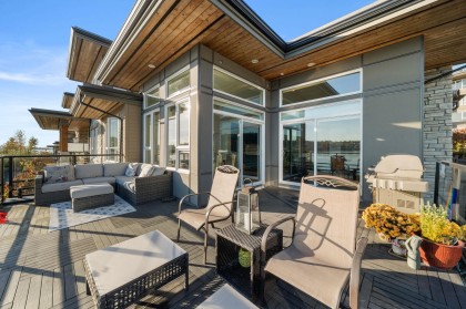 Photo 32 at 3887 Cates Landing Way, Roche Point, North Vancouver