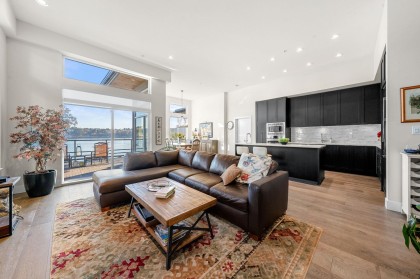 Photo 9 at 3887 Cates Landing Way, Roche Point, North Vancouver