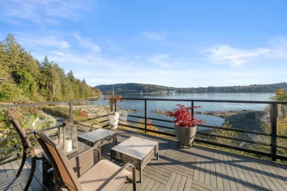 Photo 15 at 3887 Cates Landing Way, Roche Point, North Vancouver
