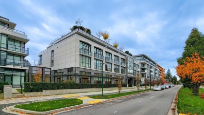 Photo 2 at 671 - 438 W King Edward Avenue, Cambie, Vancouver West