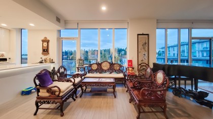 Photo 13 at 671 - 438 W King Edward Avenue, Cambie, Vancouver West