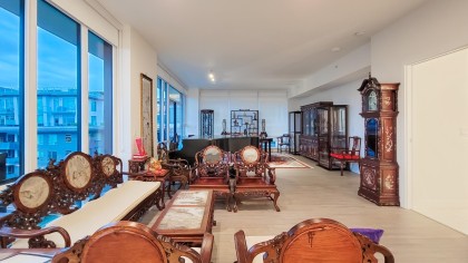 Photo 12 at 671 - 438 W King Edward Avenue, Cambie, Vancouver West