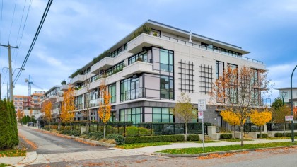 Photo 3 at 671 - 438 W King Edward Avenue, Cambie, Vancouver West