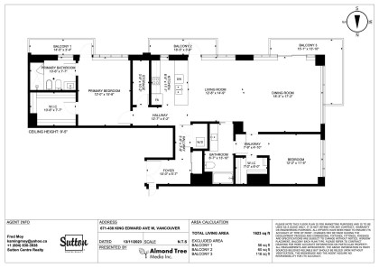 Photo 33 at 671 - 438 W King Edward Avenue, Cambie, Vancouver West