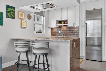 Photo 6 at 402 - 1100 Harwood Street, West End VW, Vancouver West