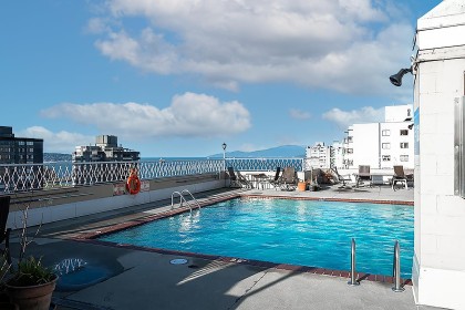 Photo 22 at 402 - 1100 Harwood Street, West End VW, Vancouver West