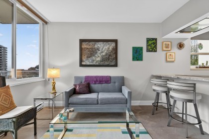 Photo 3 at 402 - 1100 Harwood Street, West End VW, Vancouver West