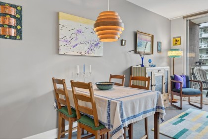 Photo 9 at 402 - 1100 Harwood Street, West End VW, Vancouver West