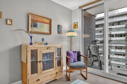 Photo 11 at 402 - 1100 Harwood Street, West End VW, Vancouver West