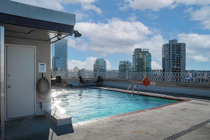 Photo 21 at 402 - 1100 Harwood Street, West End VW, Vancouver West