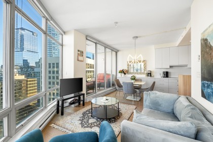 Photo 13 at 2303 - 1200 Alberni Street, West End VW, Vancouver West