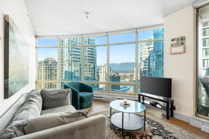 Photo 12 at 2303 - 1200 Alberni Street, West End VW, Vancouver West