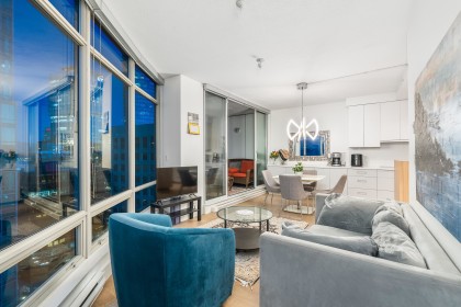 Photo 1 at 2303 - 1200 Alberni Street, West End VW, Vancouver West