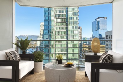 Photo 14 at 2303 - 1200 Alberni Street, West End VW, Vancouver West