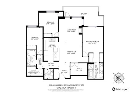 Photo 25 at 212 - 6333 Larkin Drive, University VW, Vancouver West