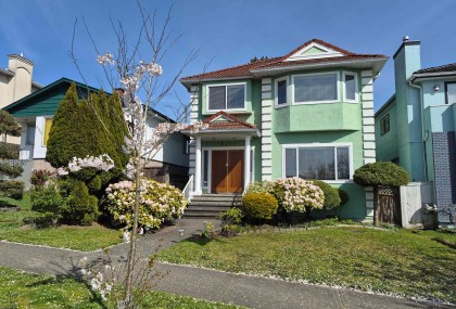 Photo 1 at 8162 Haig Street, Marpole, Vancouver West