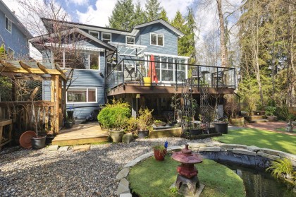 Photo 31 at 1501 Ostler Court, Indian River, North Vancouver