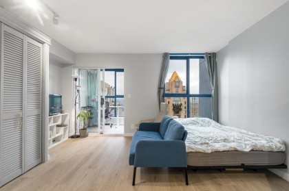 Photo 7 at 1907 - 1238 Seymour Street, Downtown VW, Vancouver West