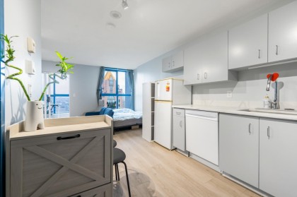 Photo 3 at 1907 - 1238 Seymour Street, Downtown VW, Vancouver West