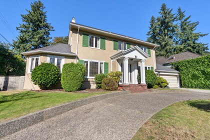 Photo 2 at 1537 W 40th Avenue, Shaughnessy, Vancouver West