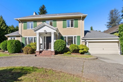 Photo 1 at 1537 W 40th Avenue, Shaughnessy, Vancouver West