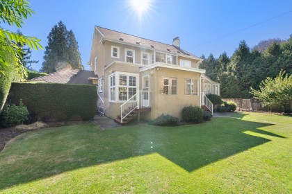Photo 5 at 1537 W 40th Avenue, Shaughnessy, Vancouver West