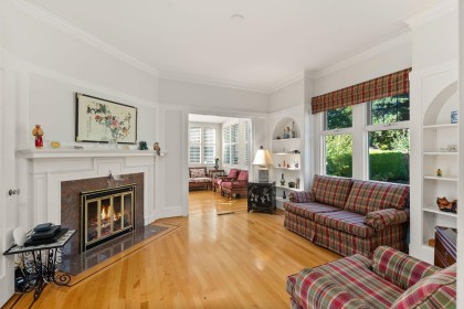 Photo 15 at 1537 W 40th Avenue, Shaughnessy, Vancouver West