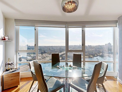 Photo 1 at 2706 - 1033 Marinaside Crescent, Yaletown, Vancouver West