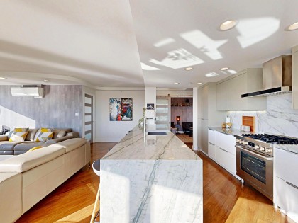 Photo 10 at 2706 - 1033 Marinaside Crescent, Yaletown, Vancouver West