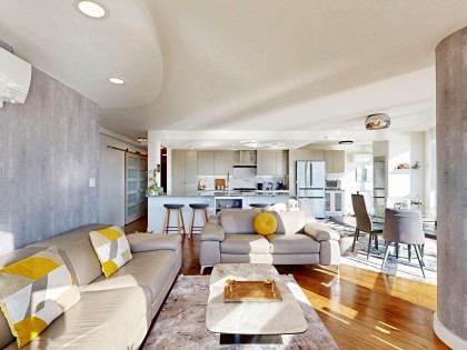 Photo 4 at 2706 - 1033 Marinaside Crescent, Yaletown, Vancouver West