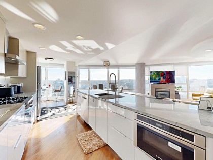 Photo 8 at 2706 - 1033 Marinaside Crescent, Yaletown, Vancouver West