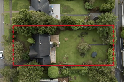 Photo 2 at 6809 Arbutus Street, S.W. Marine, Vancouver West