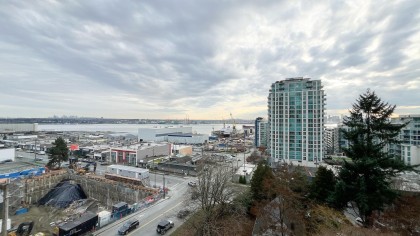 Photo 2 at 708 - 145 St. Georges Avenue, Lower Lonsdale, North Vancouver
