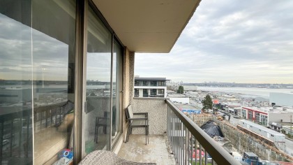 Photo 1 at 708 - 145 St. Georges Avenue, Lower Lonsdale, North Vancouver
